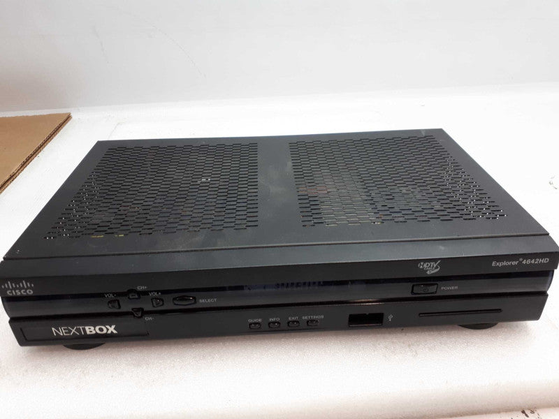 Terminal Videotron Cisco 4642HD HDTV &