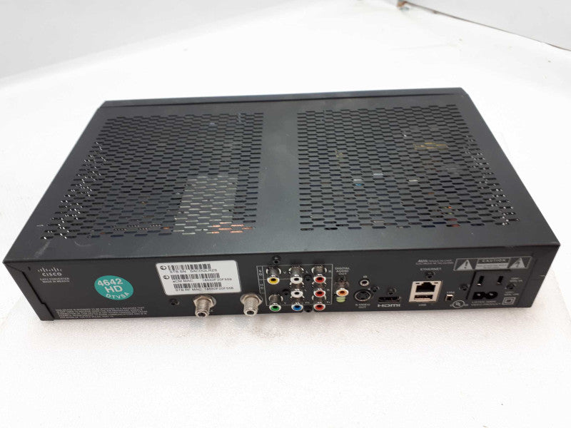 Terminal Videotron Cisco 4642HD HDTV &