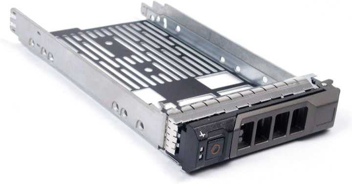 Dell 3.5\\" Drive Caddy Tray For Dell PowerEdge R410 R510 R710 R720 R810 R320 Q: