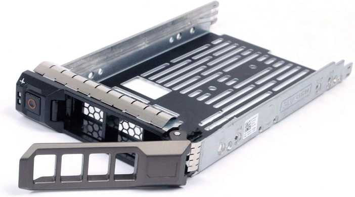 Dell 3.5\\" Drive Caddy Tray For Dell PowerEdge R410 R510 R710 R720 R810 R320 Q: