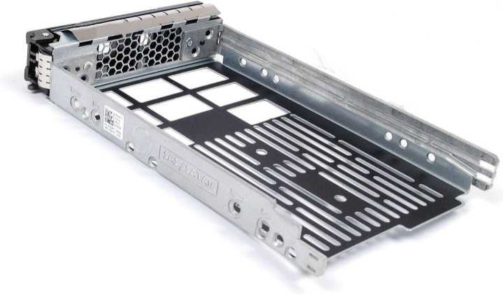 Dell 3.5\\" Drive Caddy Tray For Dell PowerEdge R410 R510 R710 R720 R810 R320 Q: