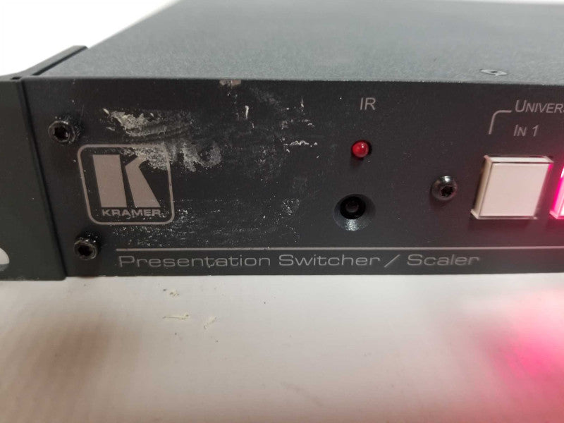 Kramer HQV VP-731 Input Scaling Presentation Switcher / Scaler #
