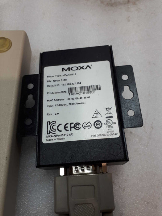 x1 MULTI TECH SYSTEMS MULTI MODEM MT5656ZDX DATA / FAX MODEM  &