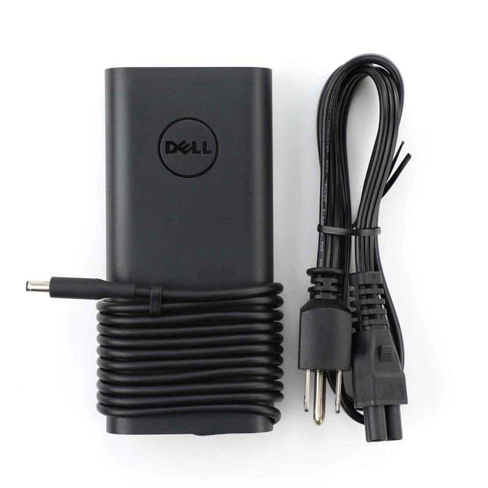 DELL Genuine Original small barrel tip 130W power adapter  Q-