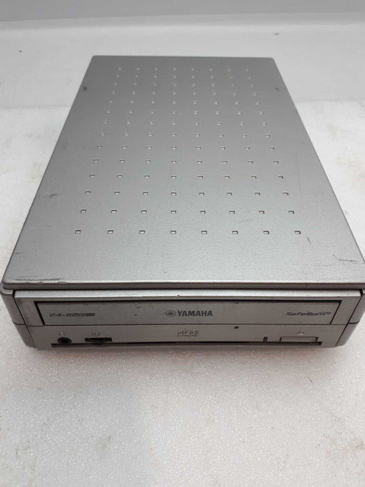 Yamaha CRW3200UX Ext CD RW with Light Speed 3 &