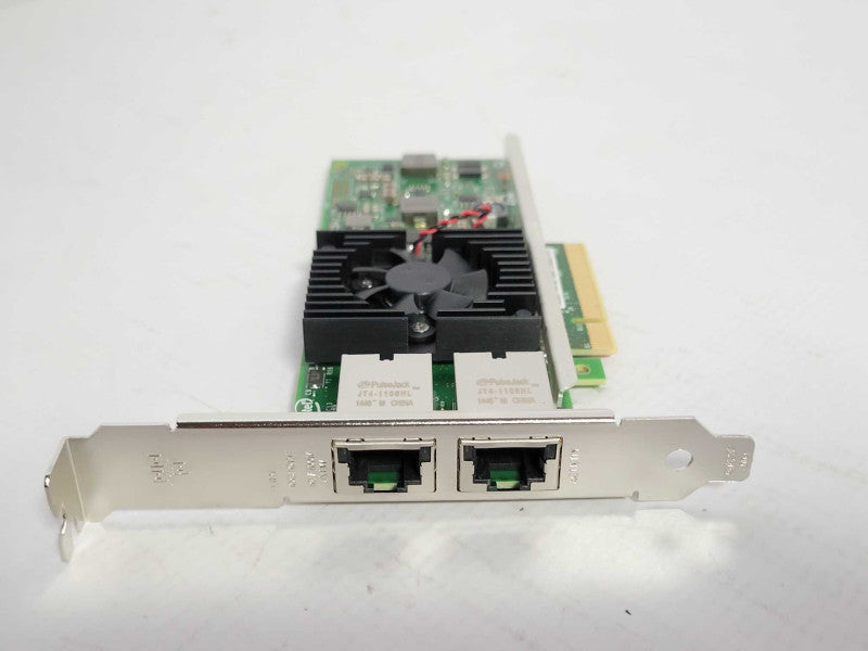 Dell Intel X540-T2 2x 10GbE Dual Port Converged Network Adapter NIC K7H46 Q_