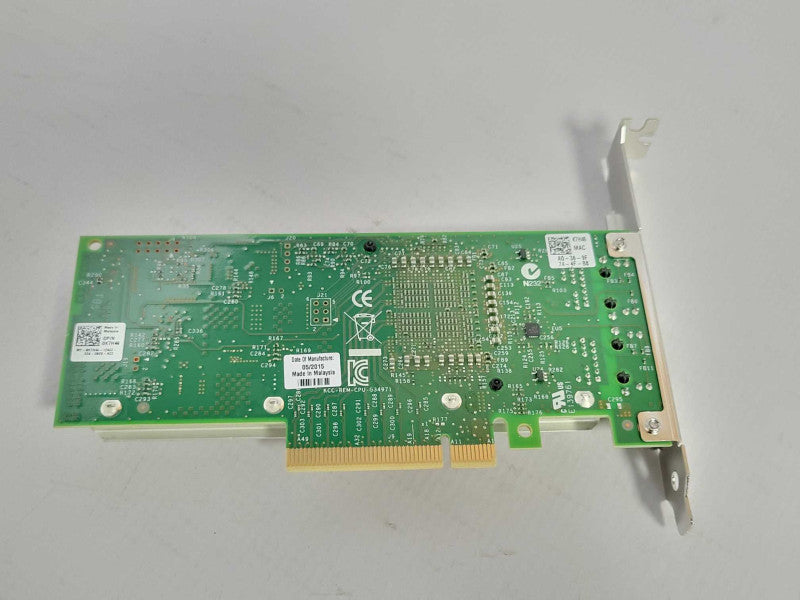 Dell Intel X540-T2 2x 10GbE Dual Port Converged Network Adapter NIC K7H46 Q_