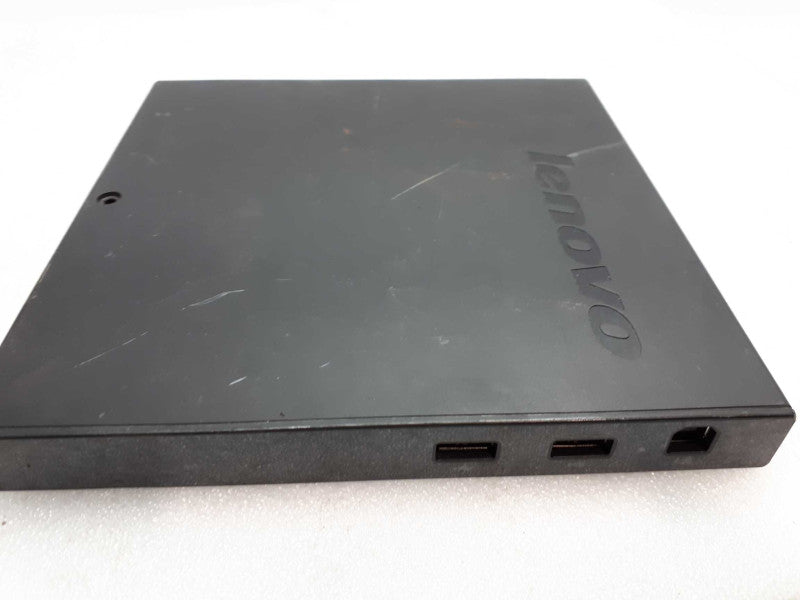 LENOVO USB External DVD-RW CD-RW DVD CD Burner Rewriter  &