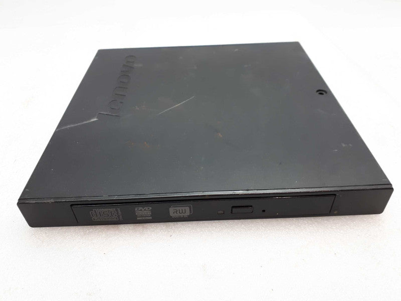 LENOVO USB External DVD-RW CD-RW DVD CD Burner Rewriter  &