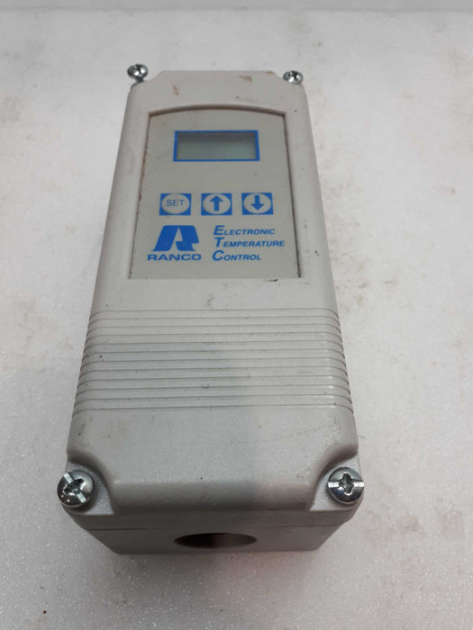 Ranco ETC-112000-000 Electronic Temperature Control Q&
