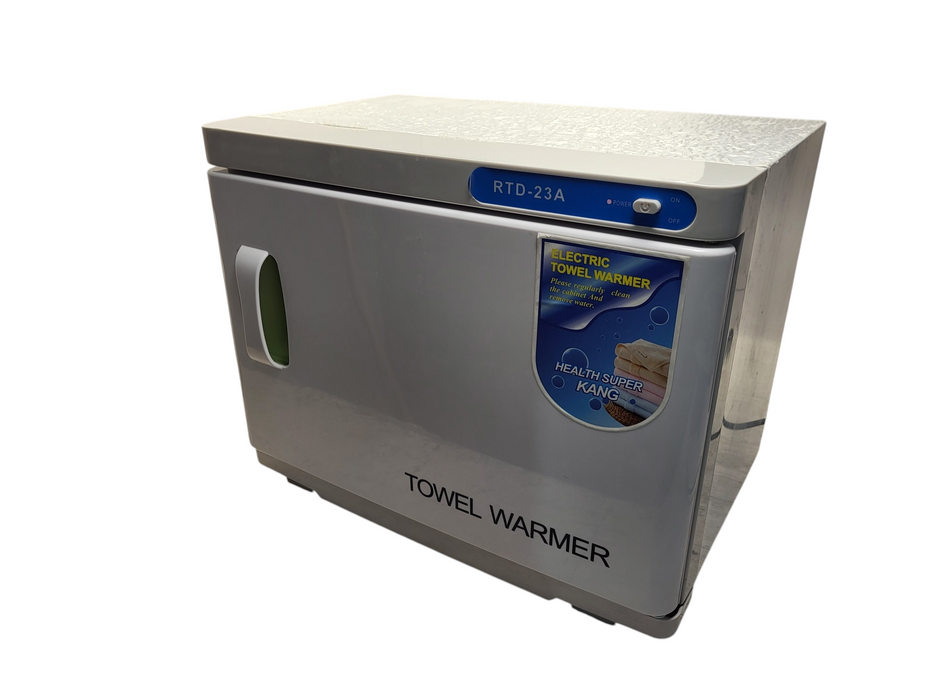 Hot Towel Warmer One Door White RTD-23A $