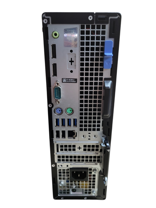 DELL OptiPlex 7090 SFF Intel Core i5-10505 16GB RAM 256GB NVMe !