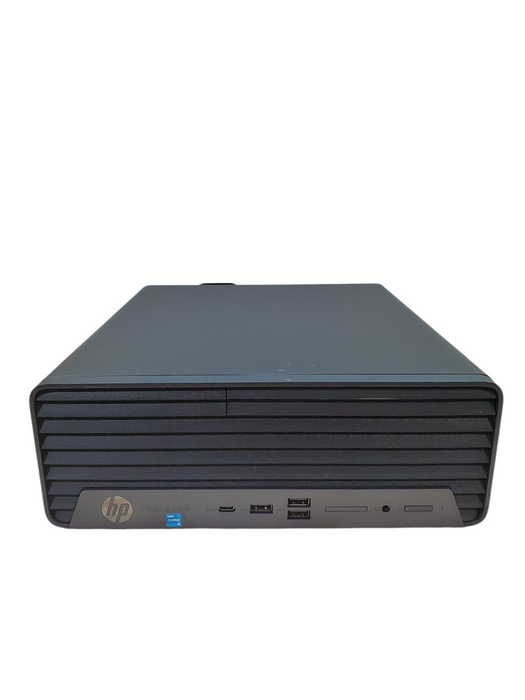 HP Pro SFF 400 G9 | Core i5-12500 8GB DDR4 256GB NVMe