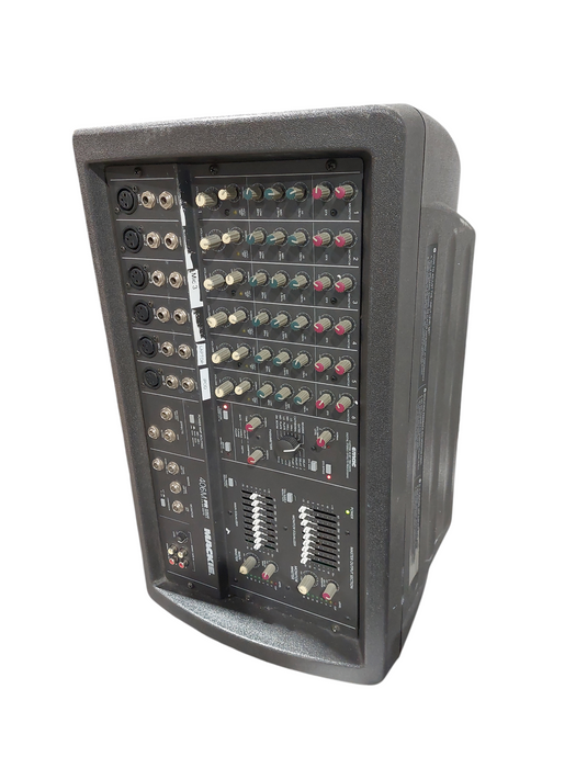 Mackie 406M FR Series 2X250Watts Powered Mixer  =