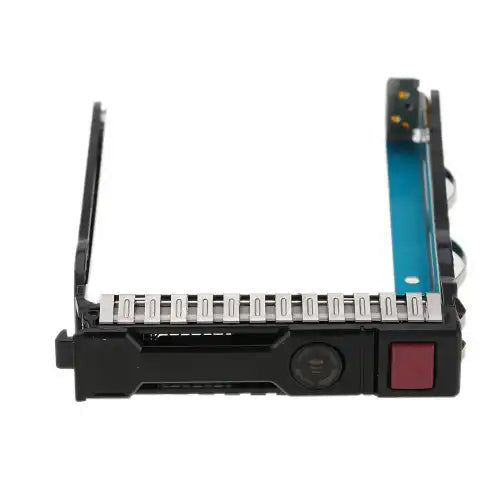 2.5\\" SFF HP SAS SATA SSD Hard Drive Carrier Tray Caddy 651687-001 651699-001  Q: