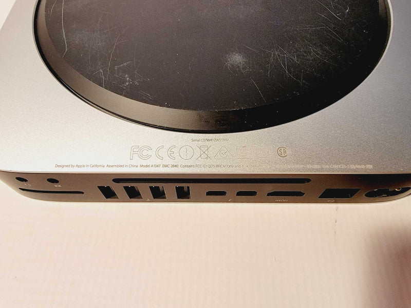 Mac Mini 2014 Core i5-4278U @ 2.6GHz 8GB DDR3 1TB HDD [A1347] (