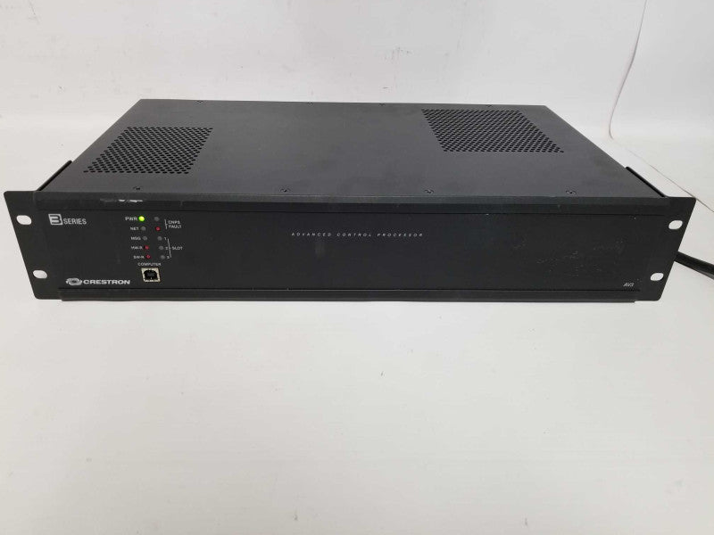 Crestron 3-Series AV3 Control System Advanced Control Processor - READ #