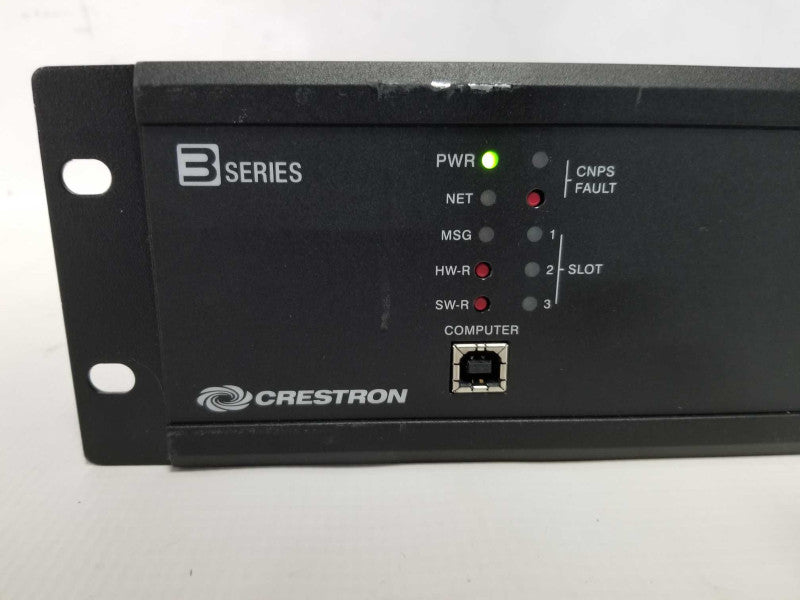 Crestron 3-Series AV3 Control System Advanced Control Processor - READ #