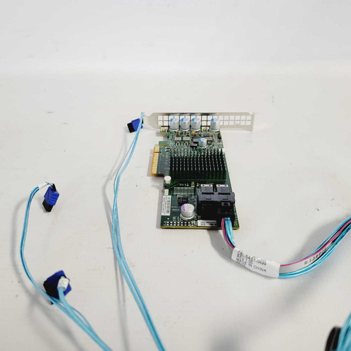 Supermicro AOC-S3008L-L8i SAS3 12G PCI-e x8 3.0 RAID Controller =