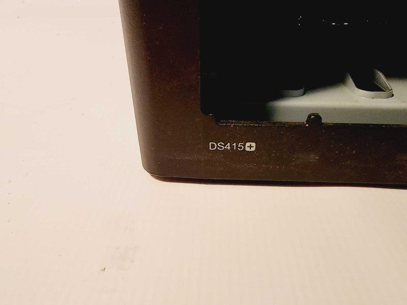 Synology DS415+ Diskstation 4-bay, Diskless (