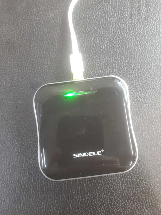 Sinoele Battery Pack Model-JADE  Capacity:10000mAh