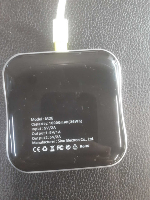Sinoele Battery Pack Model-JADE  Capacity:10000mAh