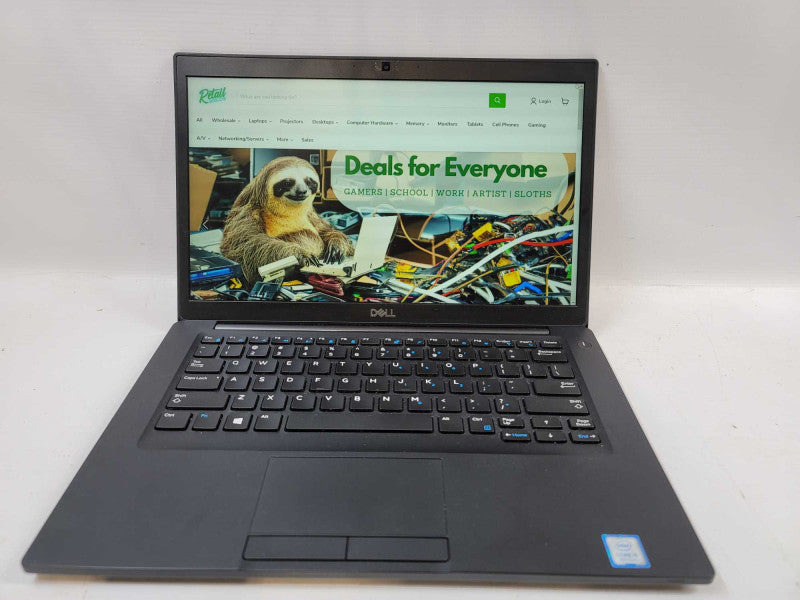 Dell Latitude 7490 i5-8350U @ 1.70GHz, 16GB DDR4, 256GB SSD QÎ²