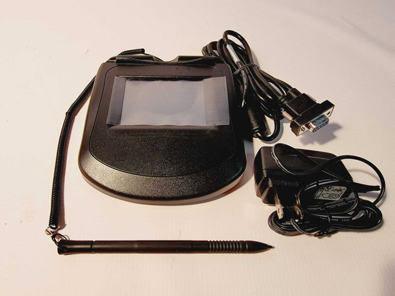 IDTech uSign 300 Signature Capture Terminal Q(