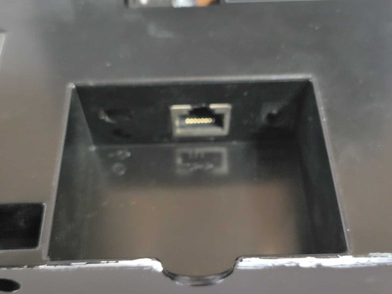 payworks Biometric Data collection terminal, Read _