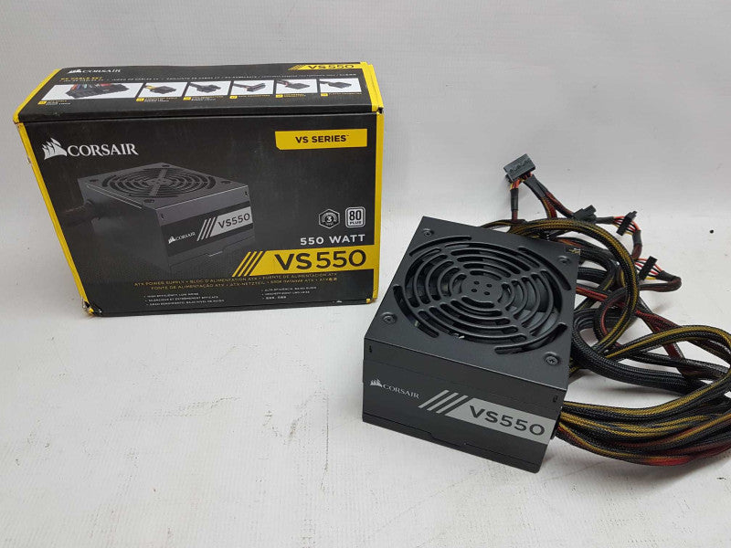 Corsair VS550 PSU
