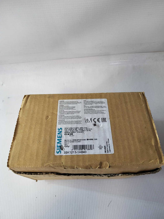 SIEMENS 3SK1213-1AB40  -