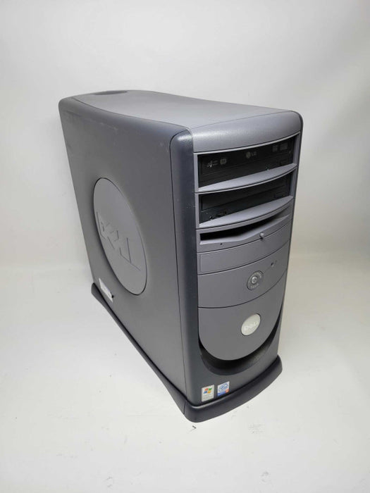 Vintage - Dell Dimension 8250 - Pentium 4 @ 2.4Ghz - 512MB RDRAM - SB LIVE!