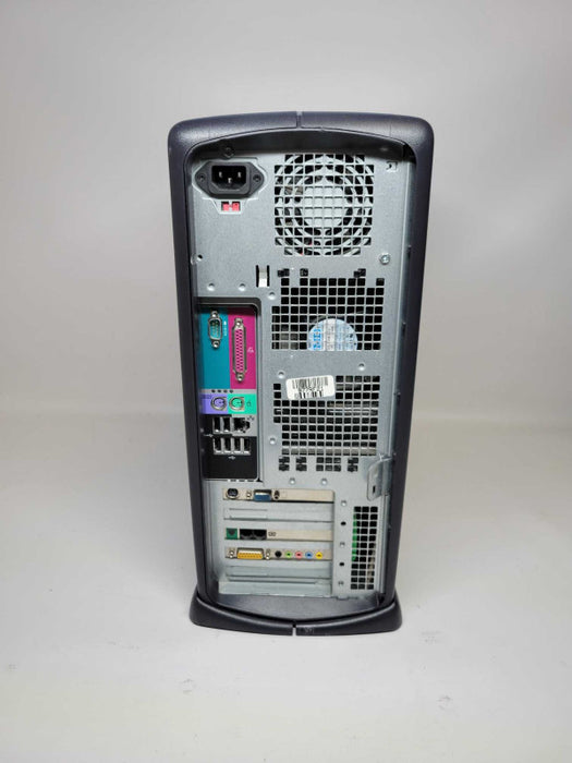 Vintage - Dell Dimension 8250 - Pentium 4 @ 2.4Ghz - 512MB RDRAM - SB LIVE!