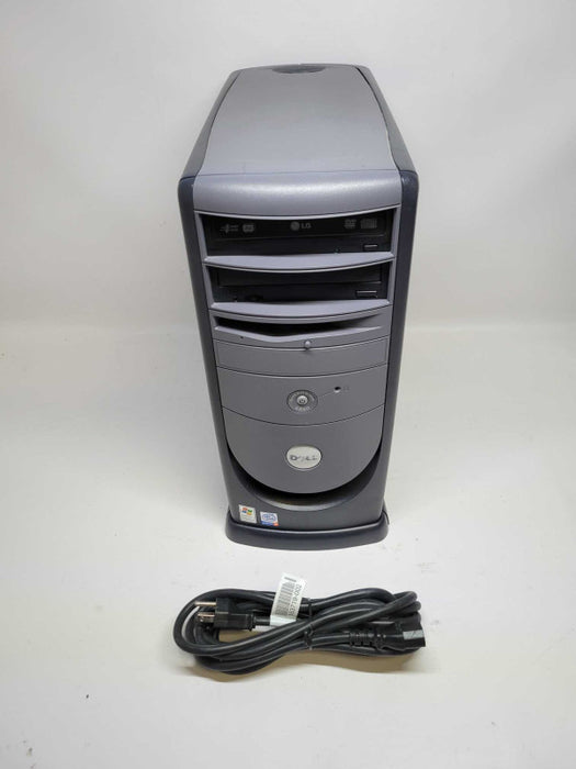 Vintage - Dell Dimension 8250 - Pentium 4 @ 2.4Ghz - 512MB RDRAM - SB LIVE!