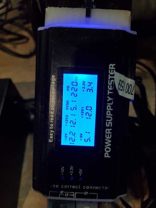 Thermaltake Smart 650W 80plus Bronze