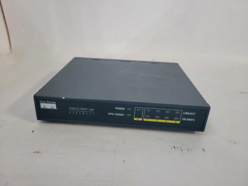 Cisco PIX 501 Series Firewall