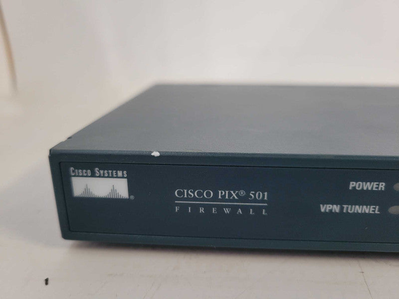 Cisco PIX 501 Series Firewall