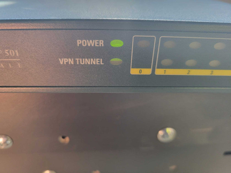 Cisco PIX 501 Series Firewall