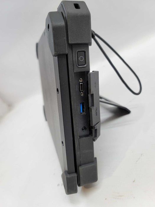 Dell Latitude 12 Rugged Tablet 7202 Intel MY10C, 3GB DDR3, 256GB SSD **READ Î²