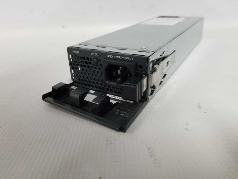 Cisco Ac Power Supply C3KX-PWR-715WAC #