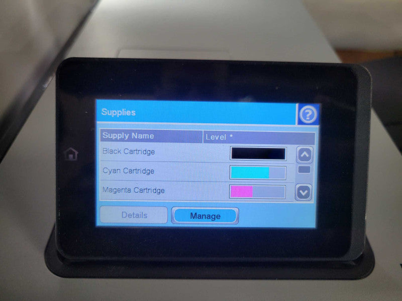 HP OfficeJet Enterprise Color X555dn C2S11A _
