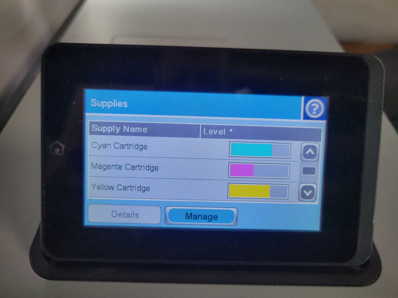 HP OfficeJet Enterprise Color X555dn C2S11A _