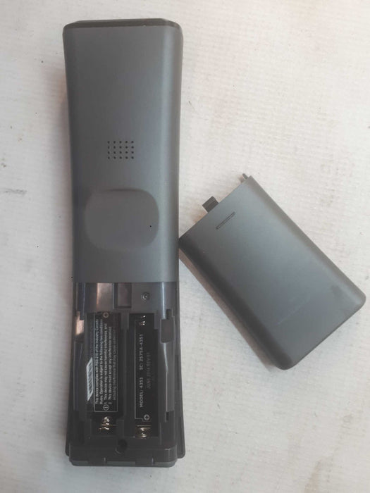 Shaw Remote XR11 Model:4351