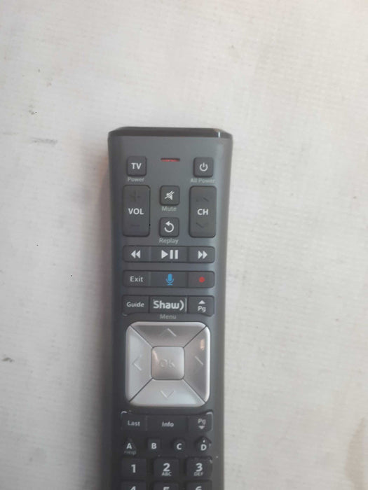 Shaw Remote XR11 Model:4351