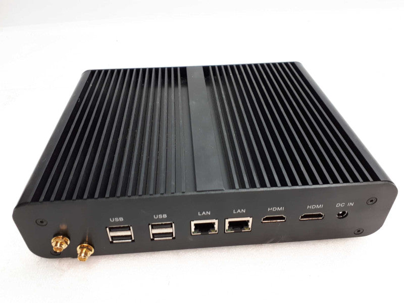 Partaker B2 Fanless Mini PC &