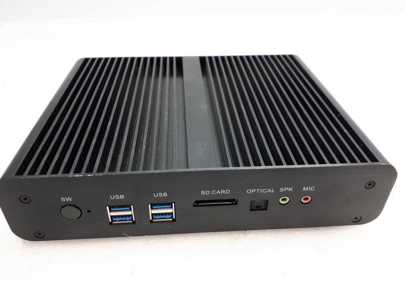 Partaker B2 Fanless Mini PC &