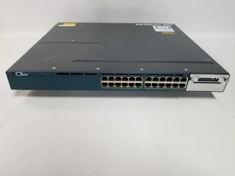 Cisco Catalyst C3560X Series C3560X-24P-S  #