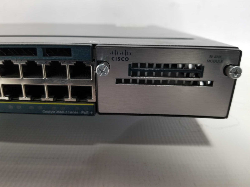 Cisco Catalyst C3560X Series C3560X-24P-S  #