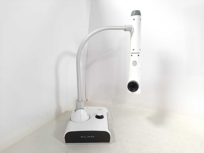 Elmo TT-12 12x Optical Zoom Overhead Interactive Digital Document Camera READ $