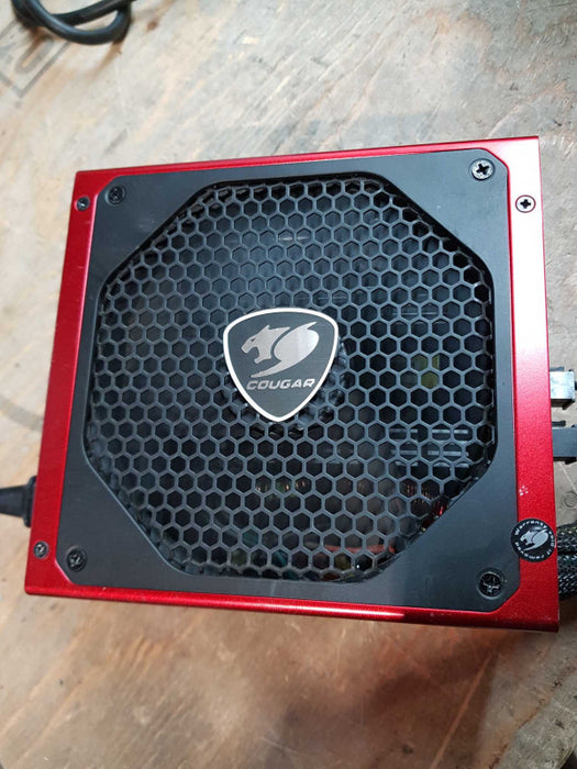 Cougar CMX 550W PSU 80PLUS BRONZE